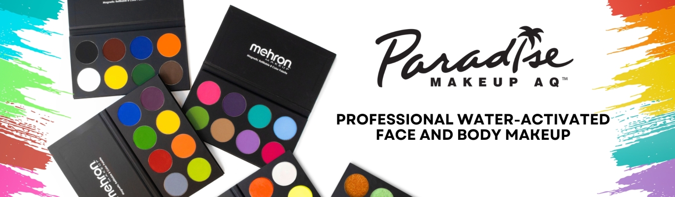 Mehron Paradise Makeup AQ