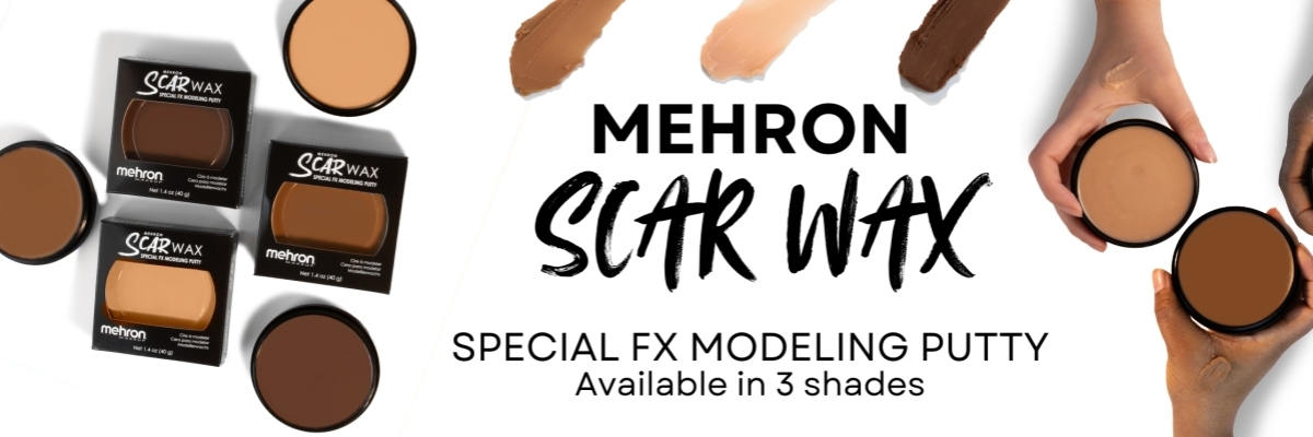 Mehron Scar Wax