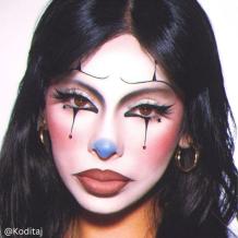 Mehron Foundation Greasepaint - White