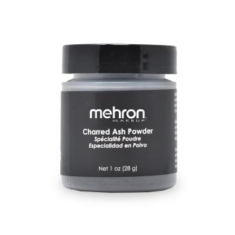 Mehron Charred Ash Powder (21 gr)