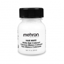 Mehron Hair White (30 ml)