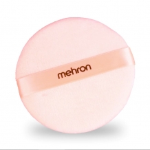 Mehron Powder Puff - Large