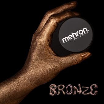 Mehron Artist Pigment - Metallic FX - Bronze