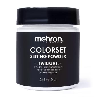 Mehron Colorset Setting Powder - Twilight