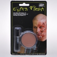 Mehron Extra Flesh with Mehron Fixative A