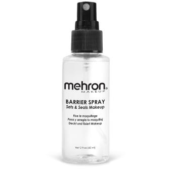 Mehron Barrier Spray - Pump Bottle (60 ml)