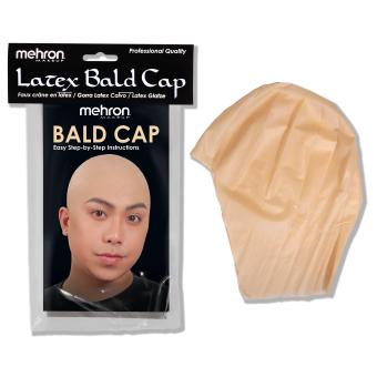 Mehron Latex Based Bald Cap