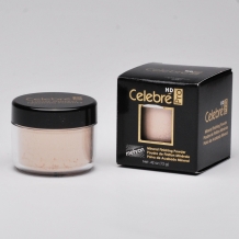 Mehron Celebre Loose Mineral Finish Powder - Light/Medium