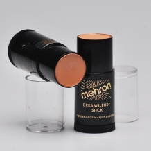 Mehron CreamBlend Stick - Medium/Dark Olive