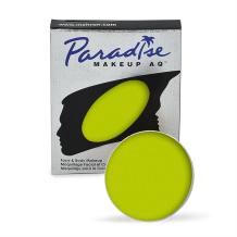 Mehron Paradise Makeup AQ - Lime (7 gr)