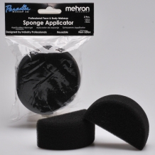 Mehron Paradise Makeup AQ Sponge - Black