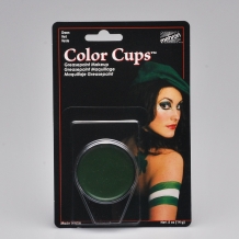 Mehron Color Cups - Green
