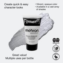 Mehron Fantasy FX - Silver