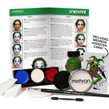 Mehron Jokester Professional Makeup Kit