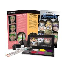 Mehron Paradise Makeup AQ - Children's Face Painting Kit