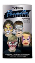 Mehron Paradise Makeup AQ - Children's Face Painting Kit