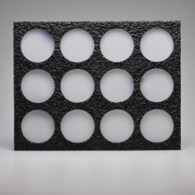 Mehron Paradise Makeup AQ - empty insert (12 colors)