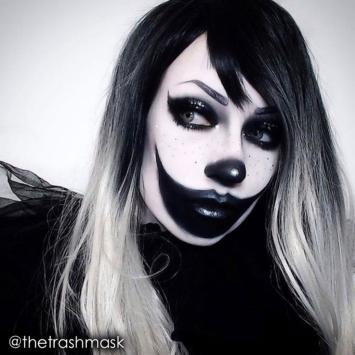 Mehron Foundation Greasepaint - Black