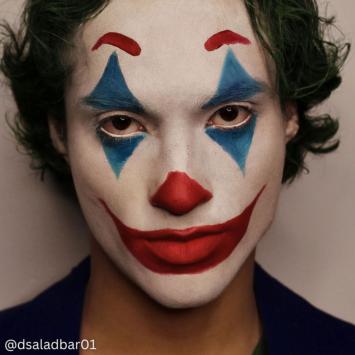 Mehron Foundation Greasepaint - Blue