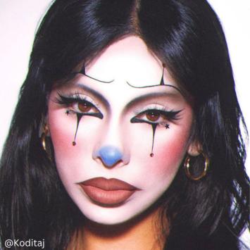 Mehron Foundation Greasepaint - White