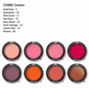 Mehron CHEEK Cream - Pink Coral