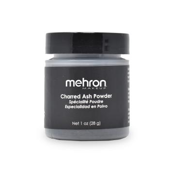 Mehron Charred Ash Powder (21 gr)