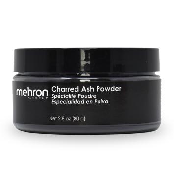 Mehron Charred Ash Powder (79 gr)