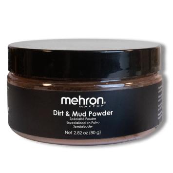 Mehron Dirt & Mud Powder (80 gr)