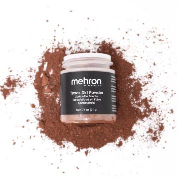 Mehron Texas Dirt Powder (21 gr)