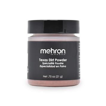 Mehron Texas Dirt Powder (21 gr)