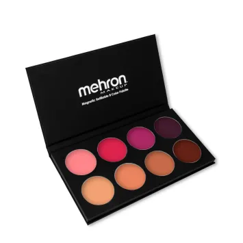 Mehron L.I.P Cream - 8-Color Palette - Sweet