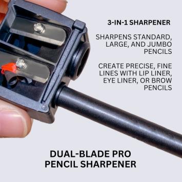 Mehron ProPencil Dual Sharpener