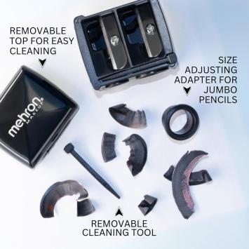 Mehron ProPencil Dual Sharpener