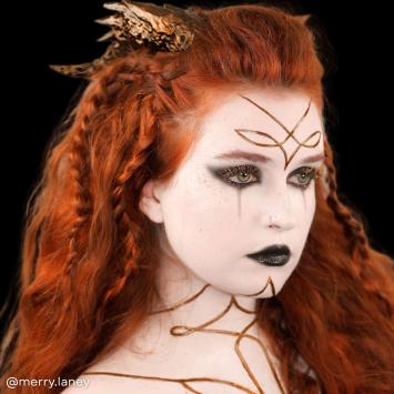 Mehron Artist Pigment - Metallic FX - Bronze