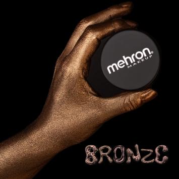 Mehron Artist Pigment - Metallic FX - Bronze