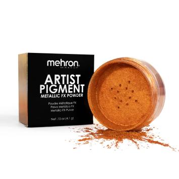 Mehron Artist Pigment - Metallic FX - Copper