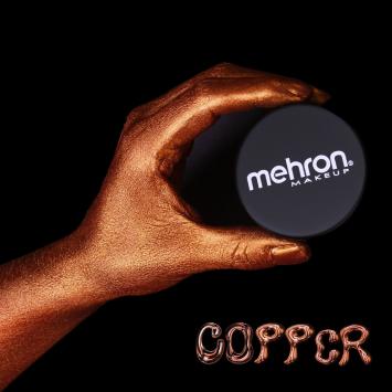 Mehron Artist Pigment - Metallic FX - Copper