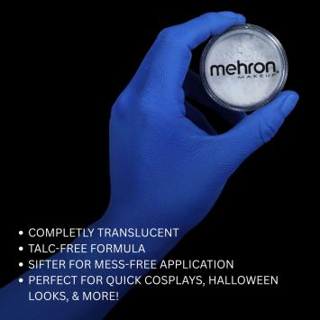 Mehron Setting Powder