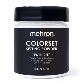 Mehron Colorset Setting Powder - Twilight