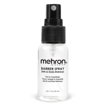 Mehron Barrier Spray - Pump Bottle (30 ml)