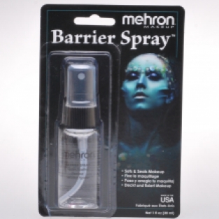Mehron Barrier Spray - Pump Bottle (30 ml)