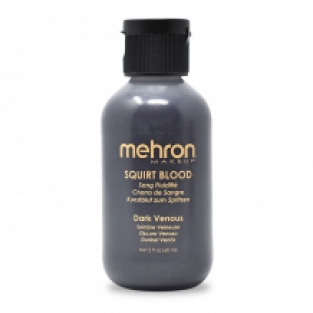 Mehron Squirt Blood - Dark Venous (60 ml)