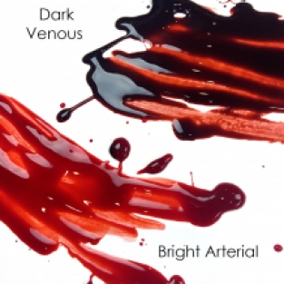 Mehron Squirt Blood - Dark Venous (60 ml)