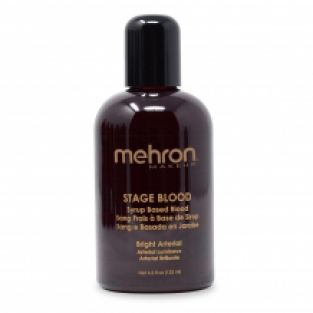Mehron Stage Blood - Bright Arterial (130 ml)