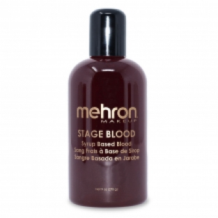 Mehron Stage Blood - Bright Arterial (270 ml)