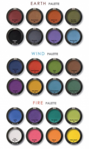 Mehron INtense Pro - Tornado