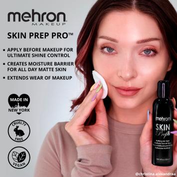 Mehron Skin Prep Pro (120 ml)