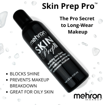 Mehron Skin Prep Pro (120 ml)