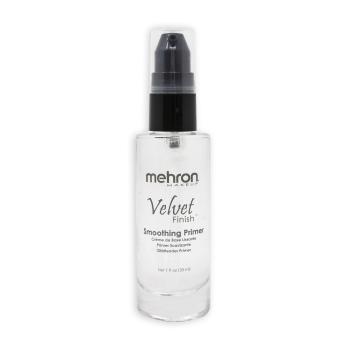 Mehron Velvet Finish Smoothing Primer