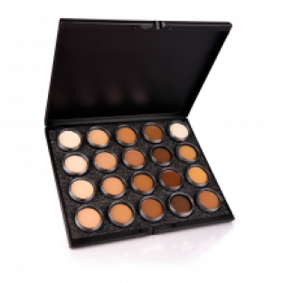 Mehron Celebre Pro-HD Cream - 20-Colors Palette